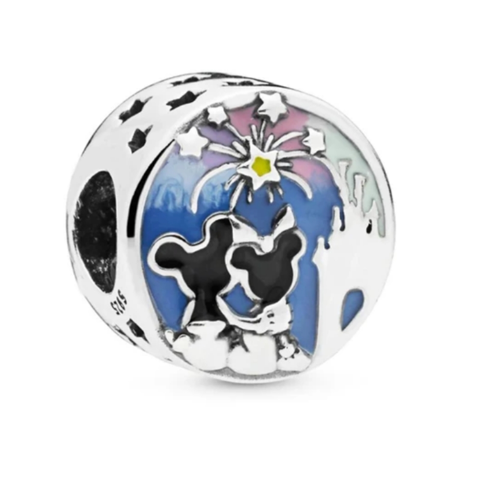 COPY - Firework charm for Pandora bracelet